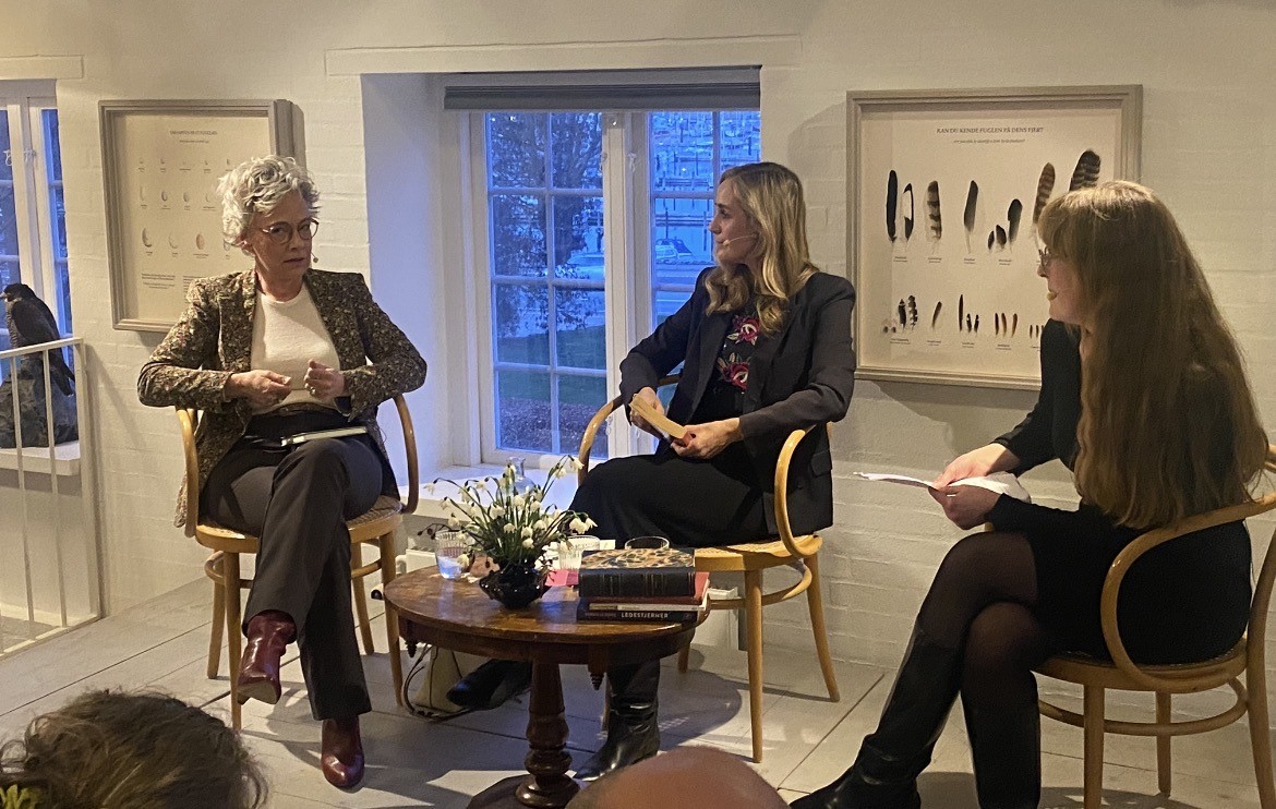 Samtalesalon på Blixen Museet astrologi